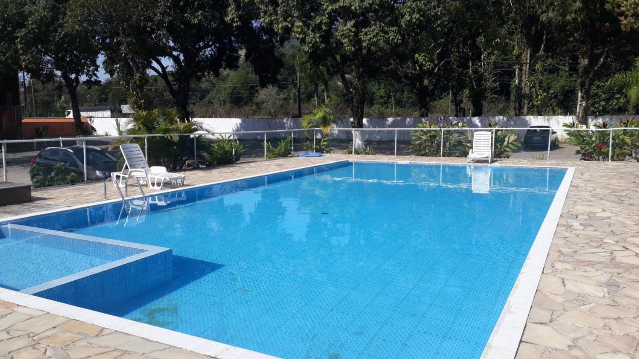 Apartamento Maranduba Ville1 أوباتوبا المظهر الخارجي الصورة