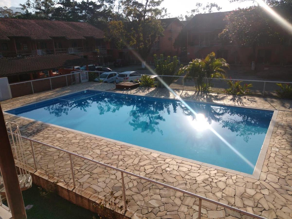 Apartamento Maranduba Ville1 أوباتوبا المظهر الخارجي الصورة