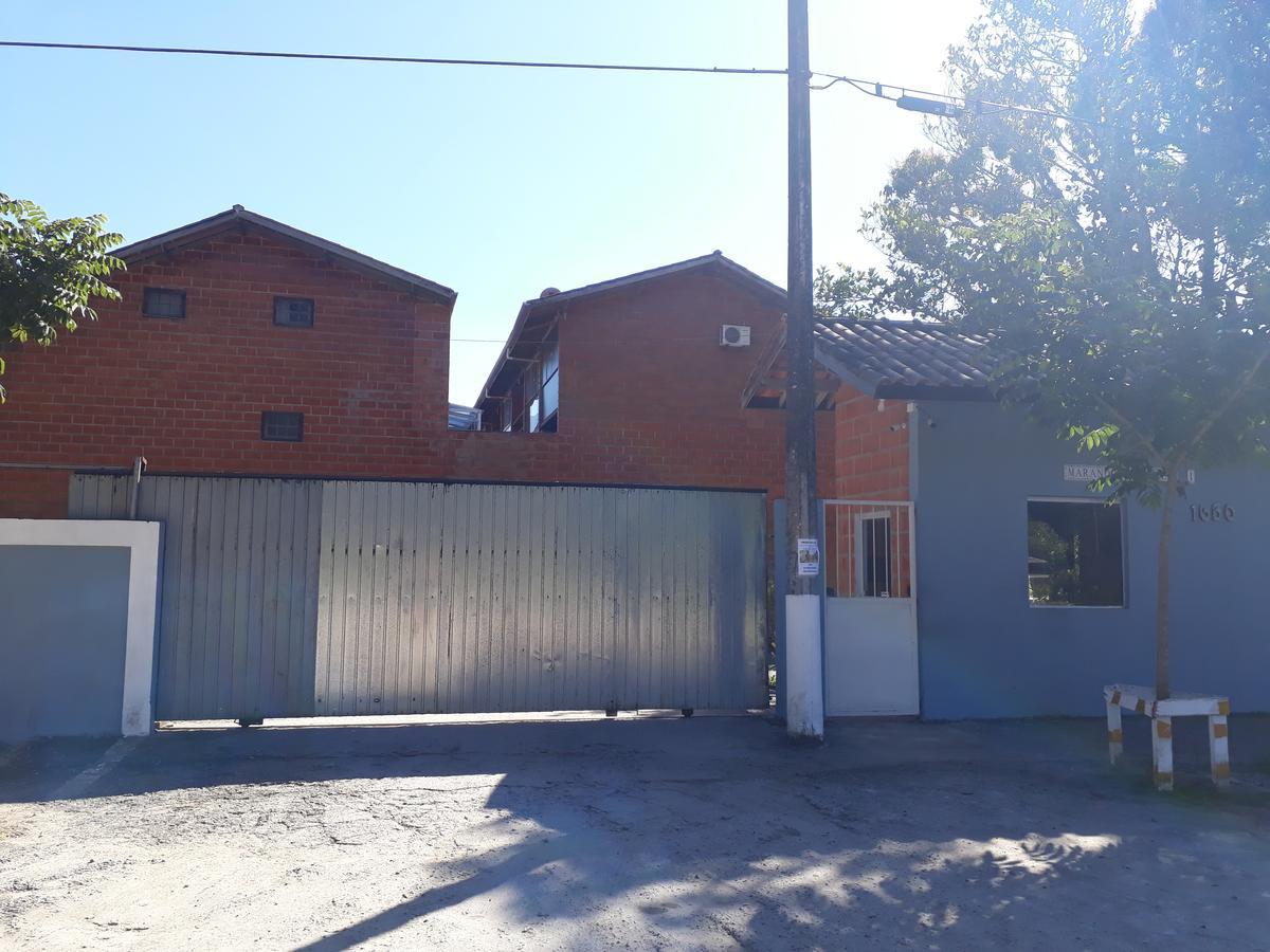 Apartamento Maranduba Ville1 أوباتوبا المظهر الخارجي الصورة